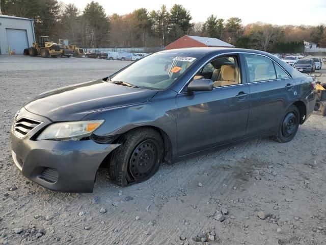 2011 Toyota Camry Base