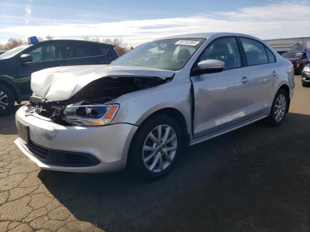 2012 Volkswagen Jetta SE