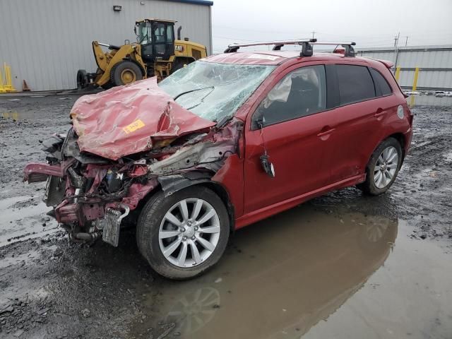 2011 Mitsubishi Outlander Sport SE