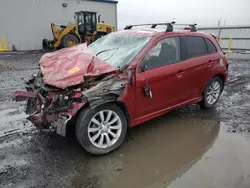 2011 Mitsubishi Outlander Sport SE en venta en Airway Heights, WA