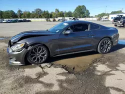 2015 Ford Mustang en venta en Shreveport, LA