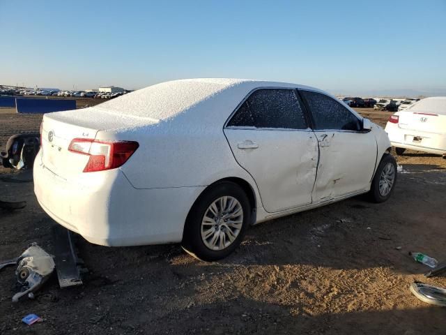 2013 Toyota Camry L