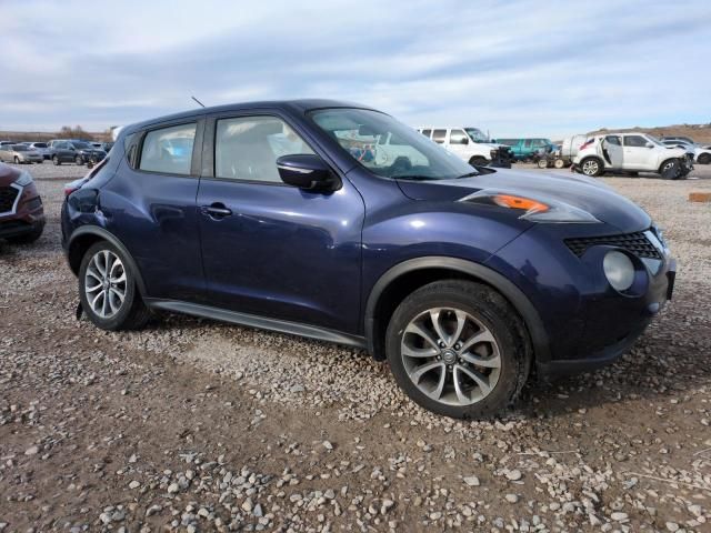 2015 Nissan Juke S