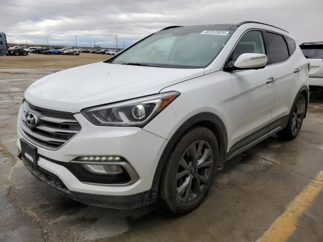 2018 Hyundai Santa FE Sport