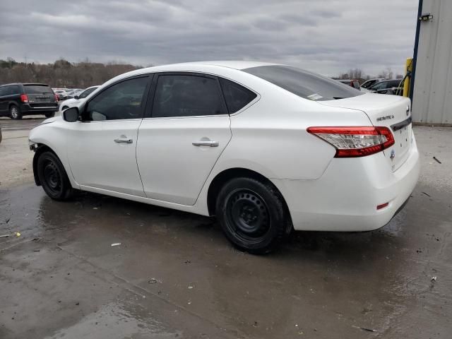 2014 Nissan Sentra S