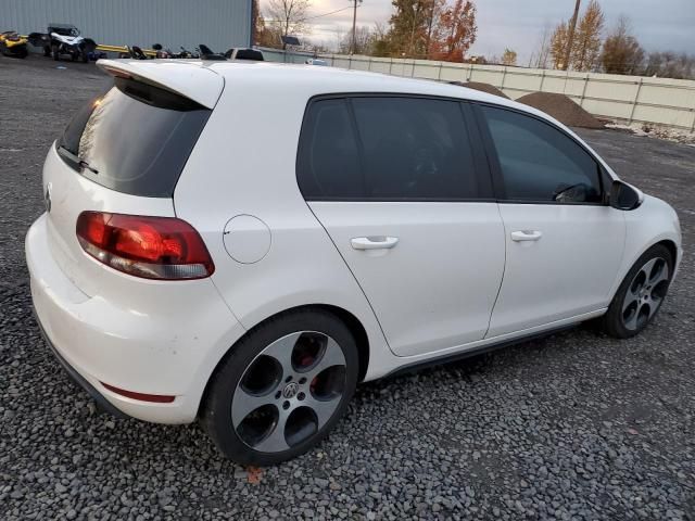 2011 Volkswagen GTI