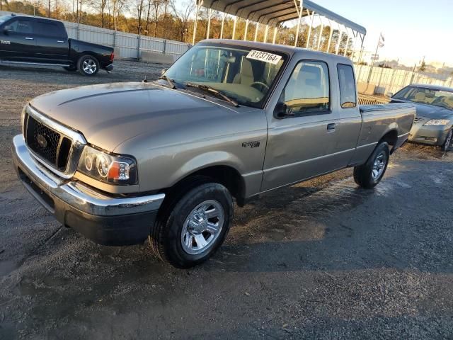 2005 Ford Ranger Super Cab