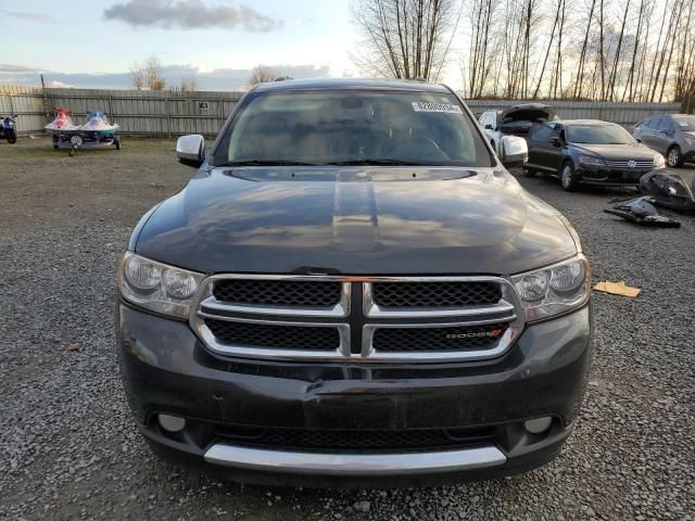 2011 Dodge Durango Crew