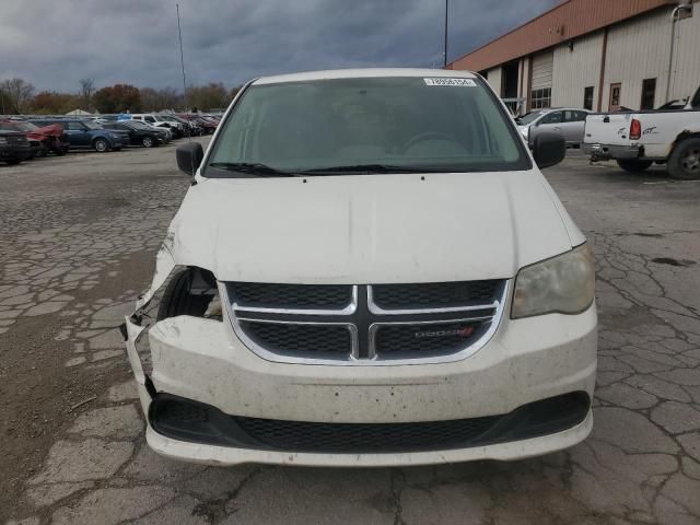 2012 Dodge Grand Caravan SE