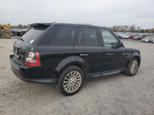 2011 Land Rover Range Rover Sport HSE