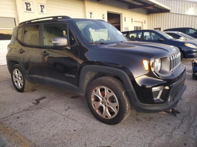 2019 Jeep Renegade Limited