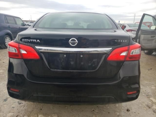 2018 Nissan Sentra S