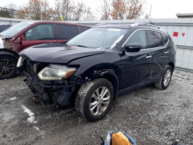 2014 Nissan Rogue S