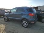 2022 Ford Ecosport SE