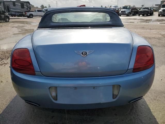 2007 Bentley Continental GTC