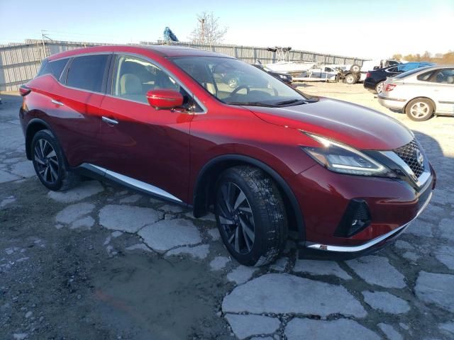 2022 Nissan Murano SL