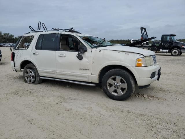 2004 Ford Explorer Limited