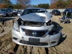 2014 Nissan Versa S