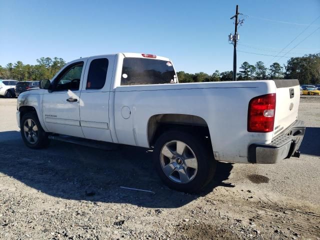 2011 Chevrolet Silverado C1500 LT