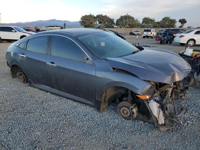 2016 Honda Civic Touring