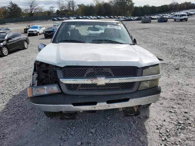 2005 Chevrolet Silverado C1500