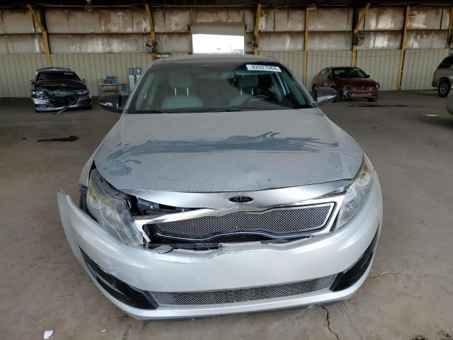 2012 KIA Optima EX