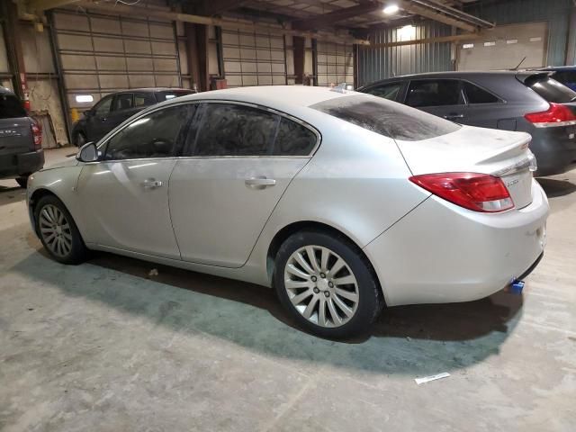 2011 Buick Regal CXL