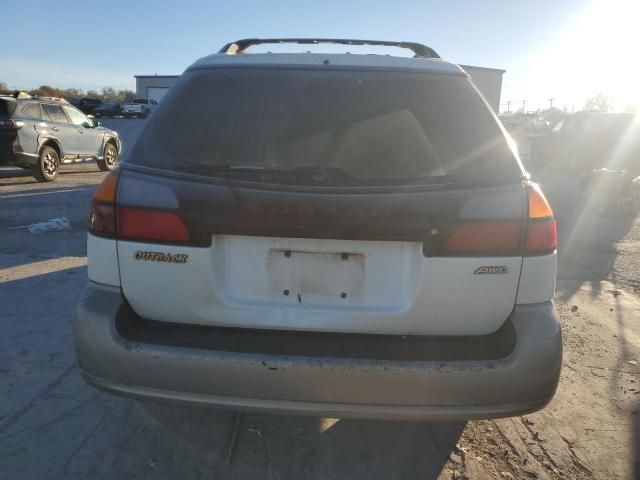 2003 Subaru Legacy Outback AWP