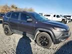 2017 Jeep Cherokee Trailhawk