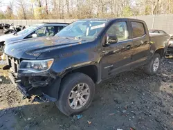 2019 Chevrolet Colorado LT en venta en Waldorf, MD