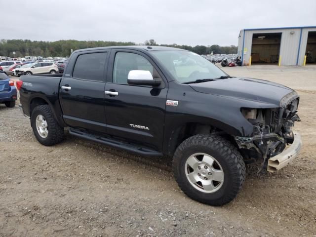 2012 Toyota Tundra Crewmax Limited