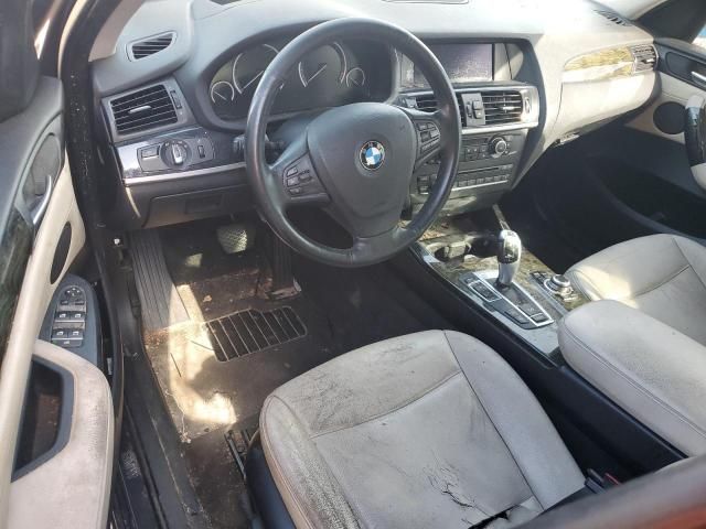 2014 BMW X3 XDRIVE28I