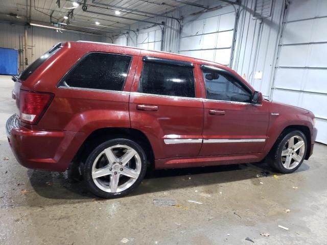 2007 Jeep Grand Cherokee SRT-8