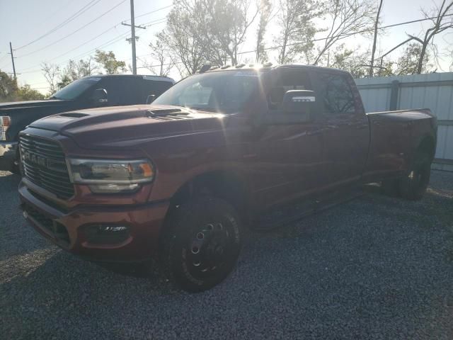 2023 Dodge 3500 Laramie