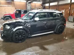 2018 Mini Cooper S Countryman en venta en Ebensburg, PA