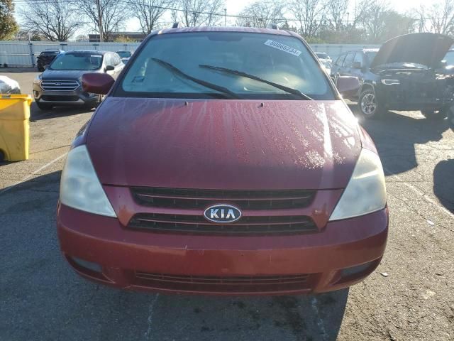 2006 KIA Sedona EX