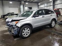 Salvage cars for sale at Ham Lake, MN auction: 2011 Honda CR-V SE