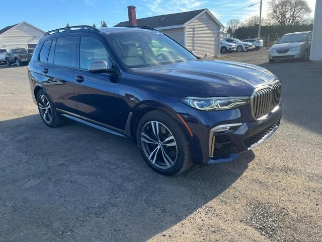 2020 BMW X7 M50I