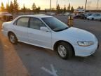 2001 Honda Accord EX