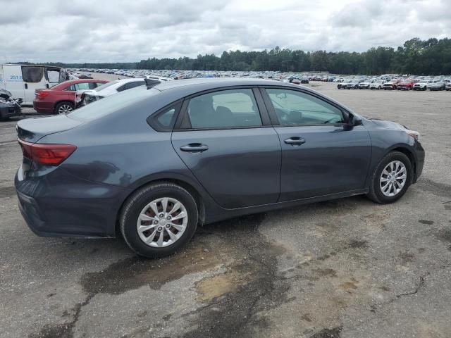 2020 KIA Forte FE