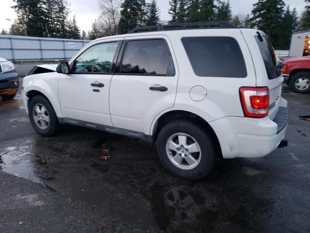 2012 Ford Escape XLT