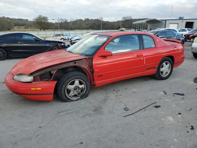 1996 Chevrolet Monte Carlo LS