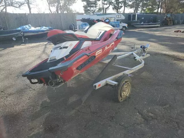 2021 Yamaha Waverunner