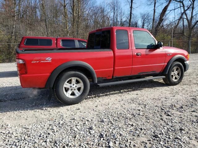 2005 Ford Ranger Super Cab