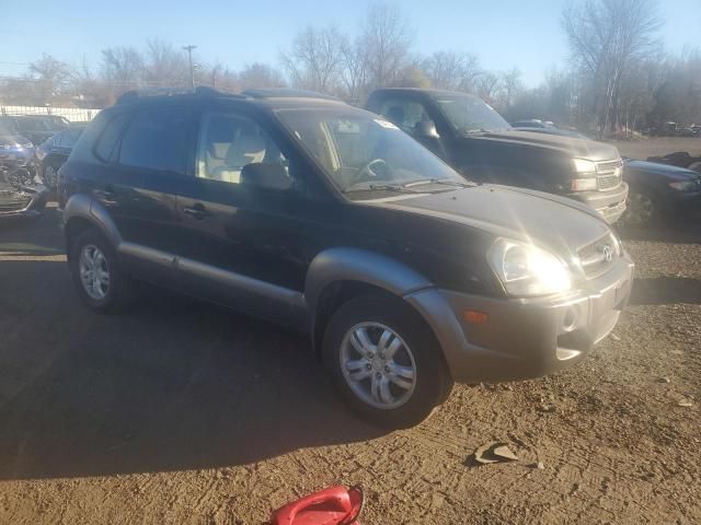 2006 Hyundai Tucson GLS