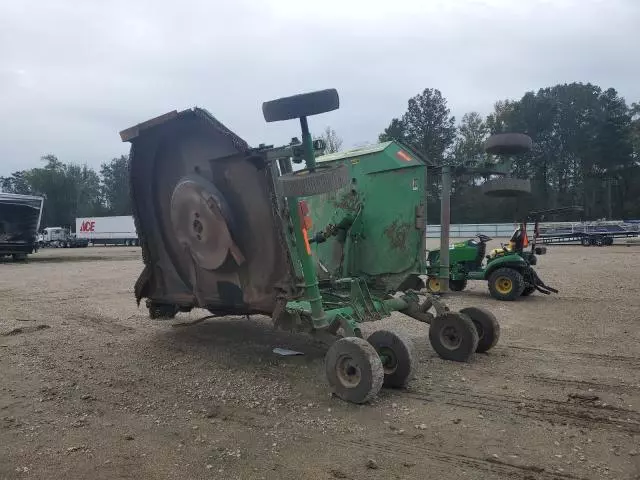 2022 John Deere MX6 Mower