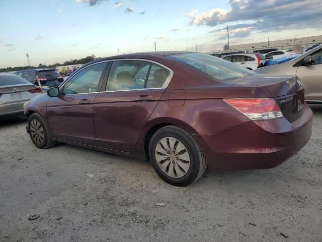 2010 Honda Accord LX