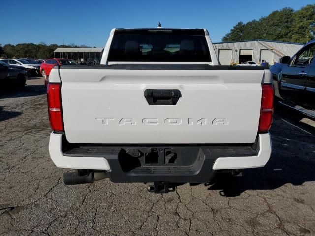 2024 Toyota Tacoma Double Cab