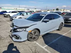 2017 Honda Civic EX en venta en Van Nuys, CA