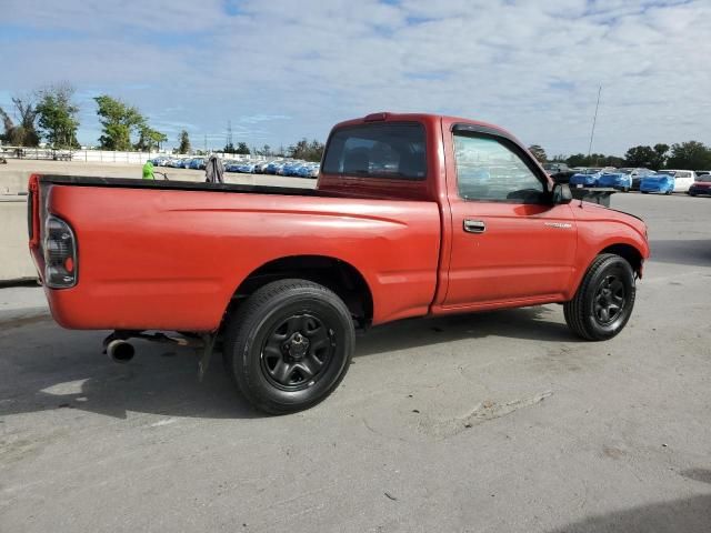 2001 Toyota Tacoma